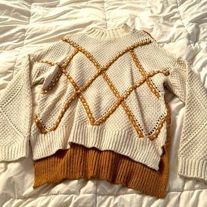 BKE- Buckle sweater